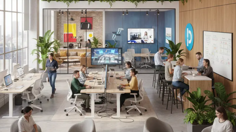 Reinvigorate Your Office Space: 5 Expert Strategies for Productivity