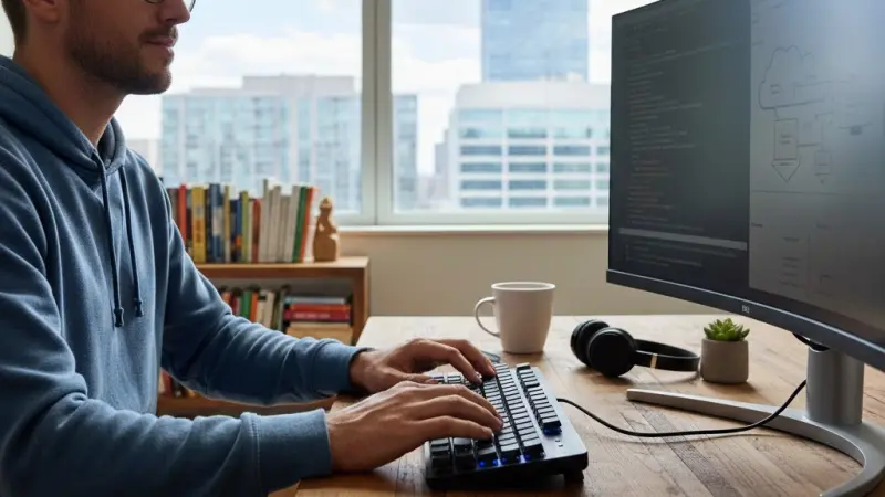 Content Marketing for Software Developer in Birmingham