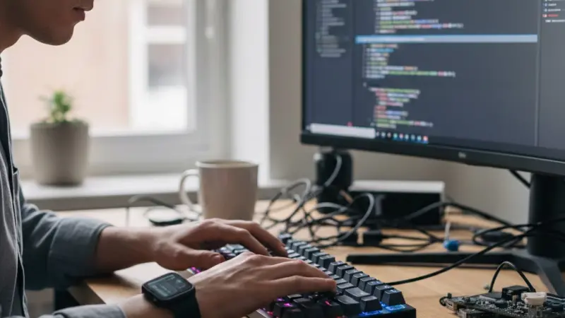 Expert Press Release for Birmingham Software Developer