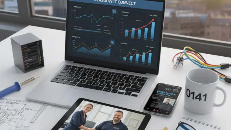 SMO  for IT Support Technicians in Glasgow