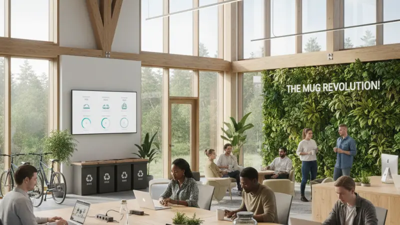 How to Make Your Company Greener