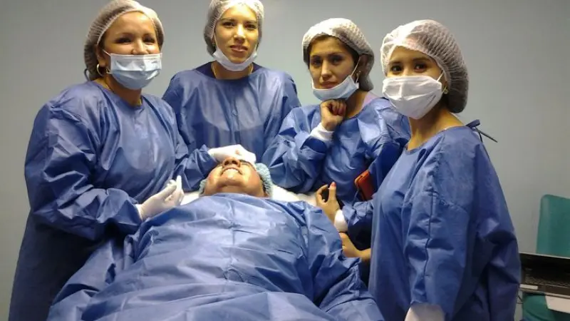 Website Designing Service for Cardiothoracic Surgeon London