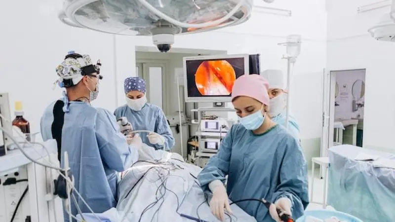 SMO for Cardiothoracic Surgeon London