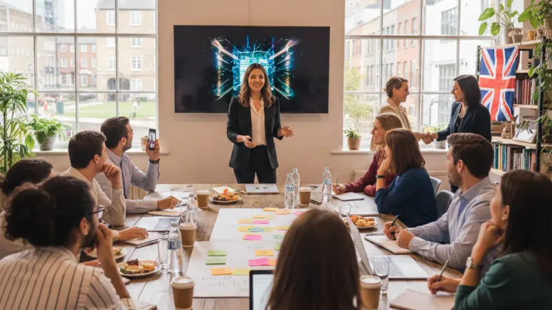 Affordable Event Marketing Strategies for UK Small Businesses