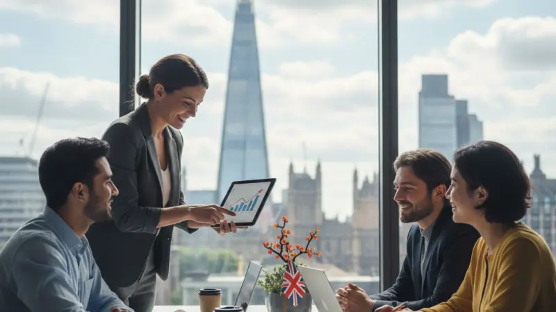 How to Start a Successful Business in the UK