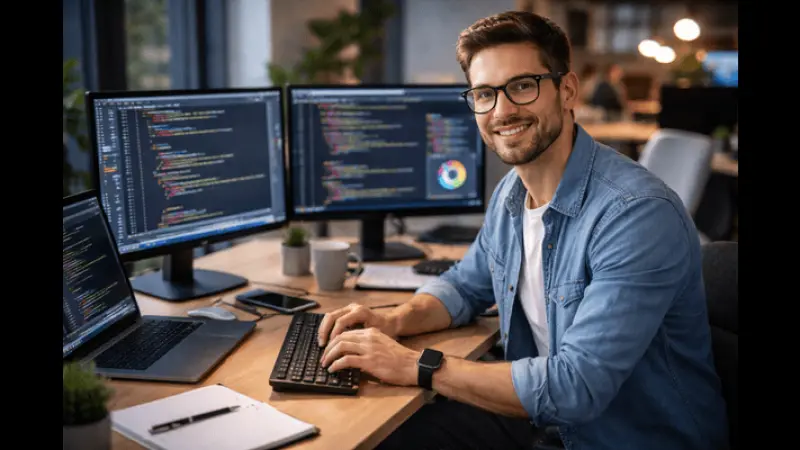 Web Developer Birmingham: Expert Website Development