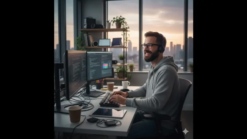 SMO for Web Developer in Birmingham