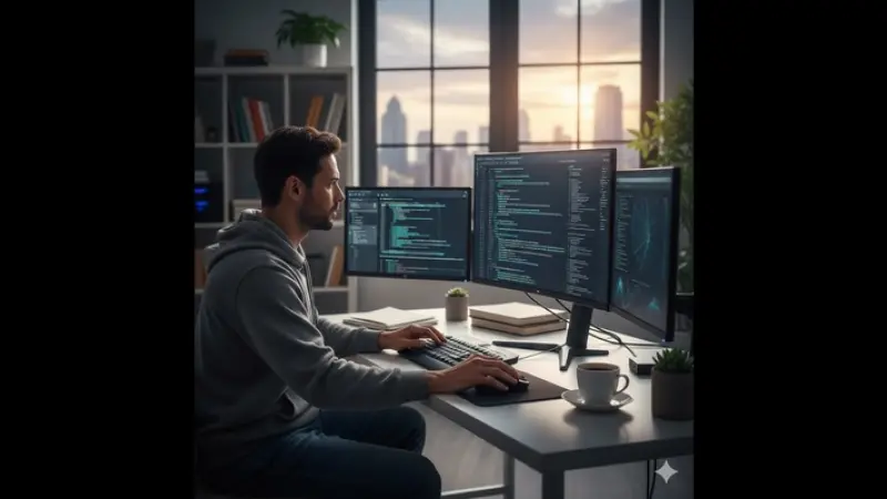 PPC Strategy for Web Developer in Birmingham