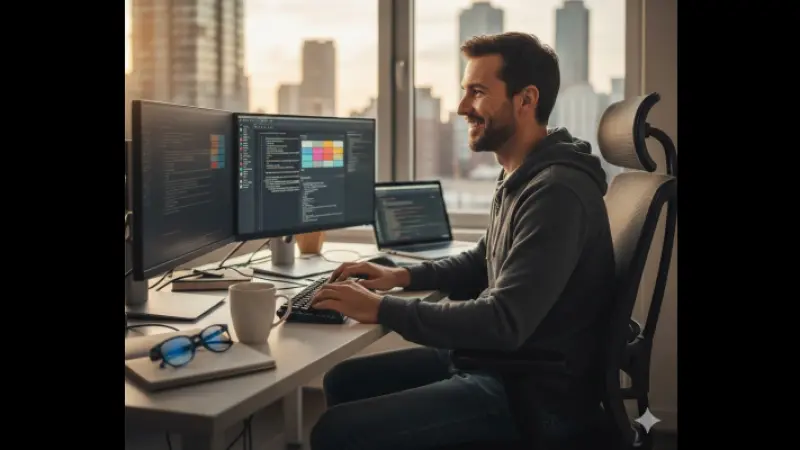 Online Reputation Management for Web Developer in Birmingham