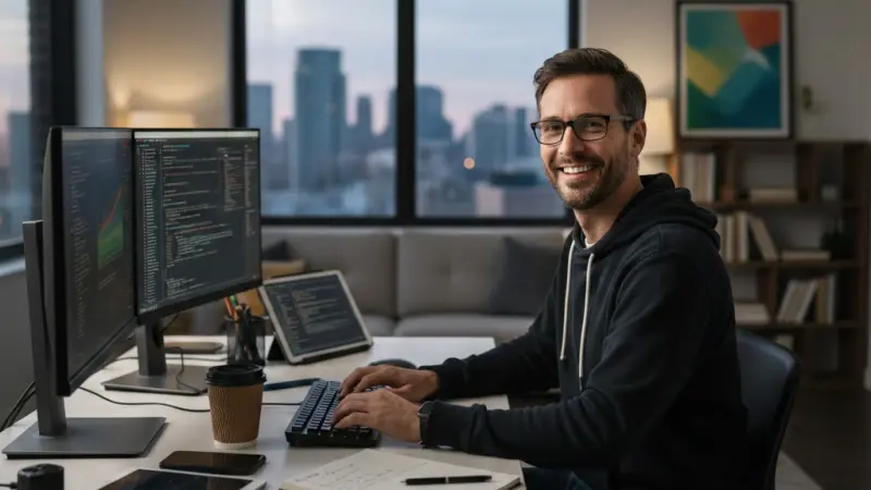 press release for Web Developers in Birmingham