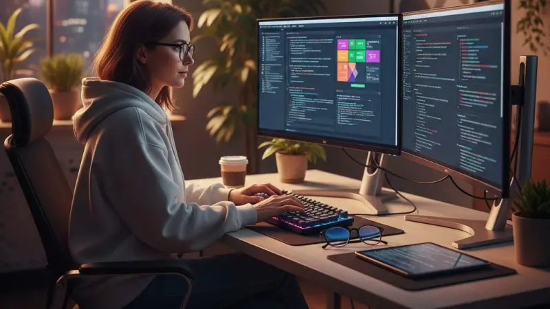 Content Marketing for Web Developer in Birmingham