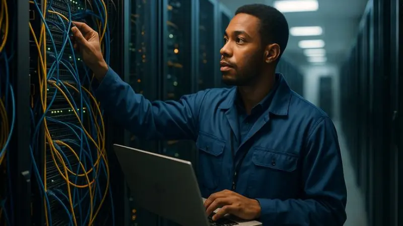 PPC for IT Support Technician in Birmingham