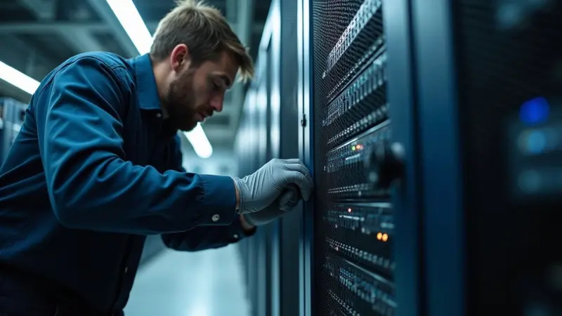 SMO for IT Support Technician in Birmingham