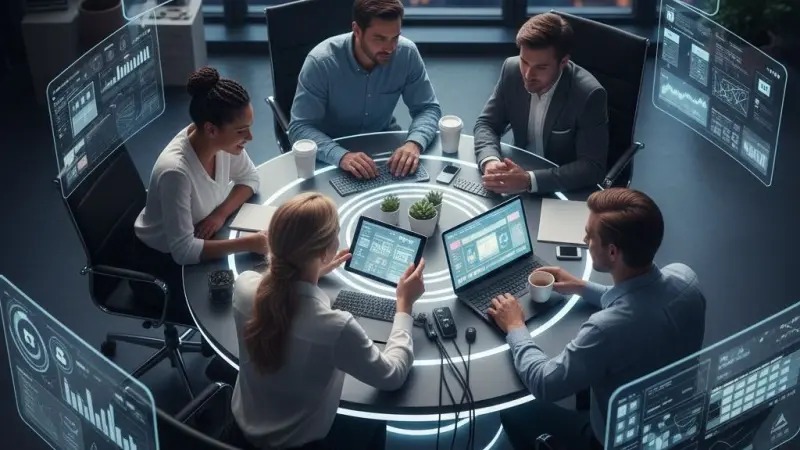 Website Designing for IT Support Technicians in Birmingham