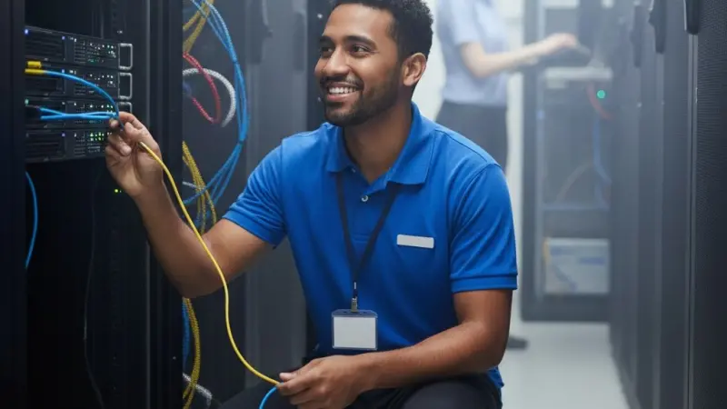 SEO for IT Support Technicians in Birmingham