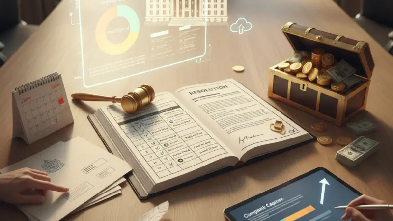 Partly Paid Shares Explained: The Complete Guide to Calls & Shareholder Obligations