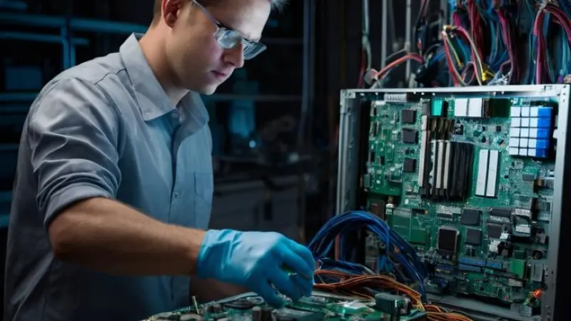 Digital Marketing for IT Support Technicians in Birmingham