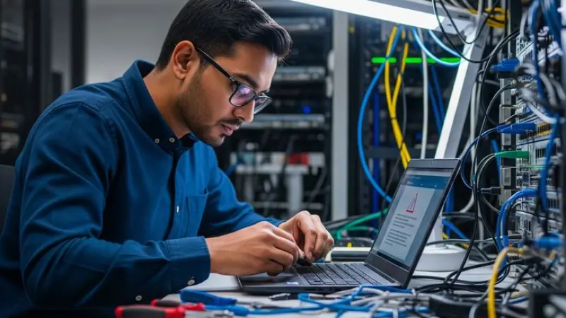 Email Marketing for IT Support Technician in Birmingham