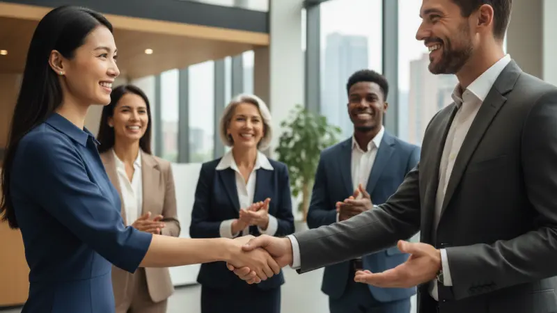 Mastering the Art of the First Impression