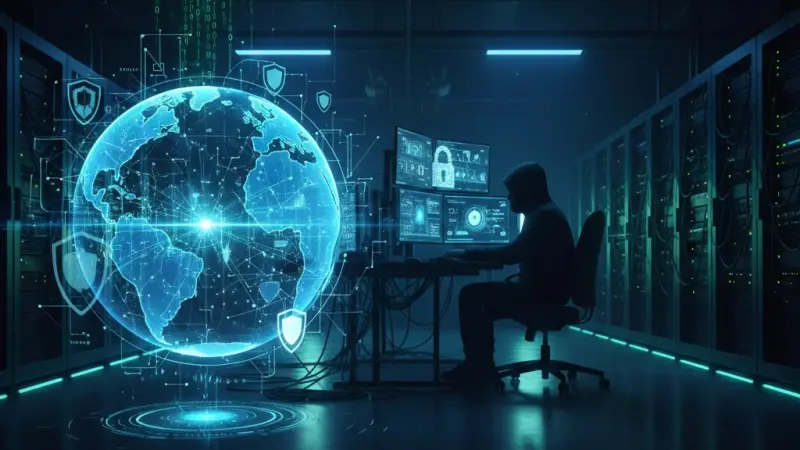 Web Design for Cyber Security Analysts in Birmingham