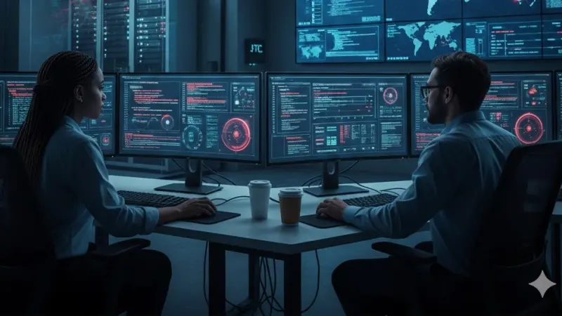 Online Reputation Management for Cyber Security Analysts in Birmingham