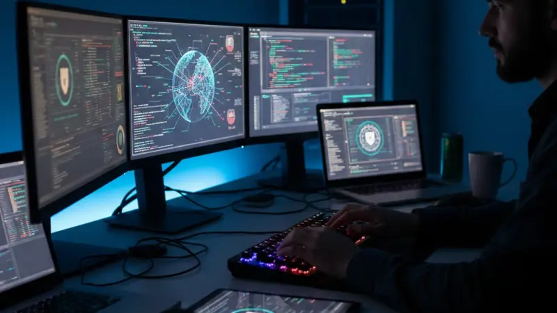 Press Release for Cyber Security Analyst Birmingham