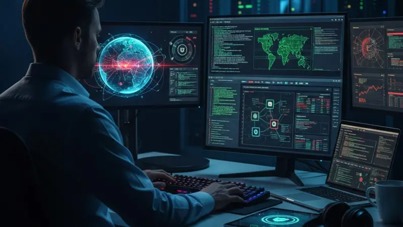 Content Marketing for Cyber Security Analysts in Birmingham