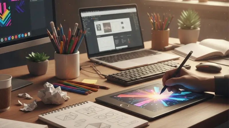 SEO for Graphic Designers in Birmingham