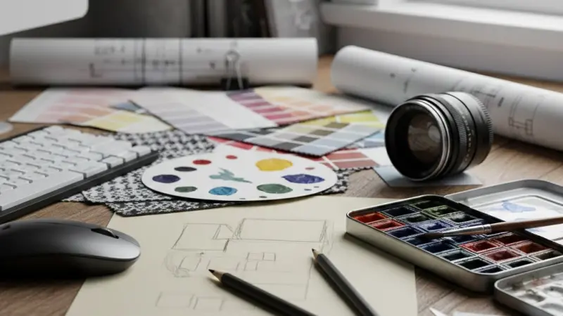 Content Marketing for Graphic Designers in Birmingham