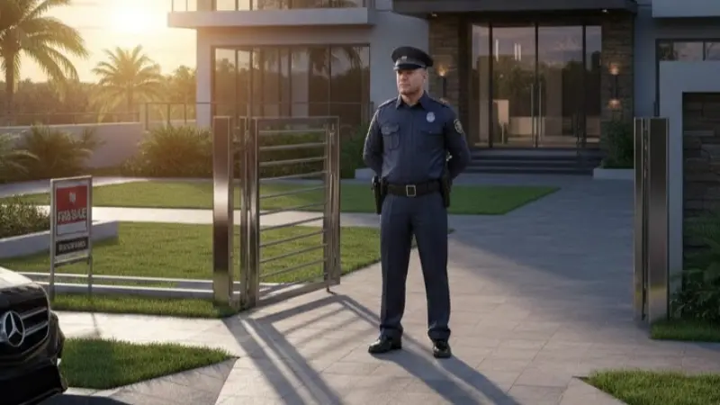 SEO for Security Guard in Birmingham