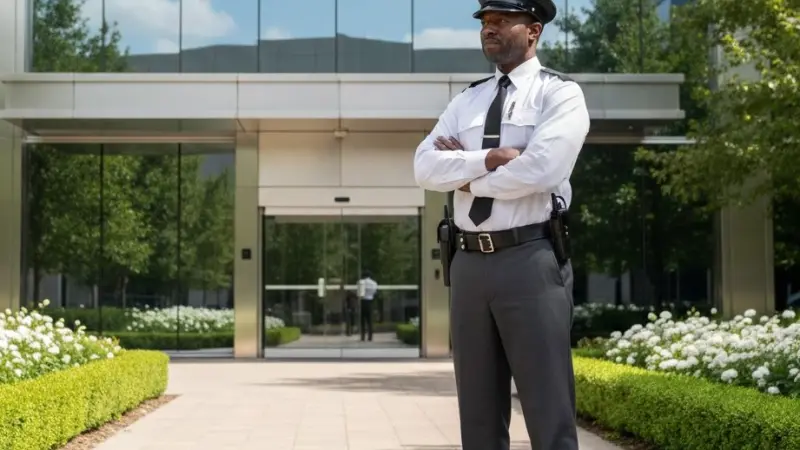 Social Media Optimization for Security Guards in Birmingham