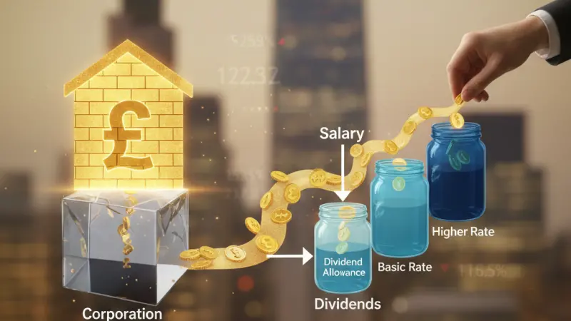 How are Dividends Taxed?