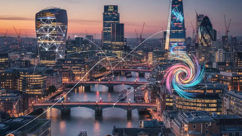 Why London is the Global Hub for Creative Business