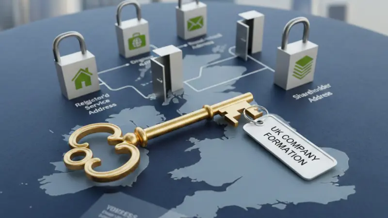 Understanding the Address Requirements for UK Company Formation