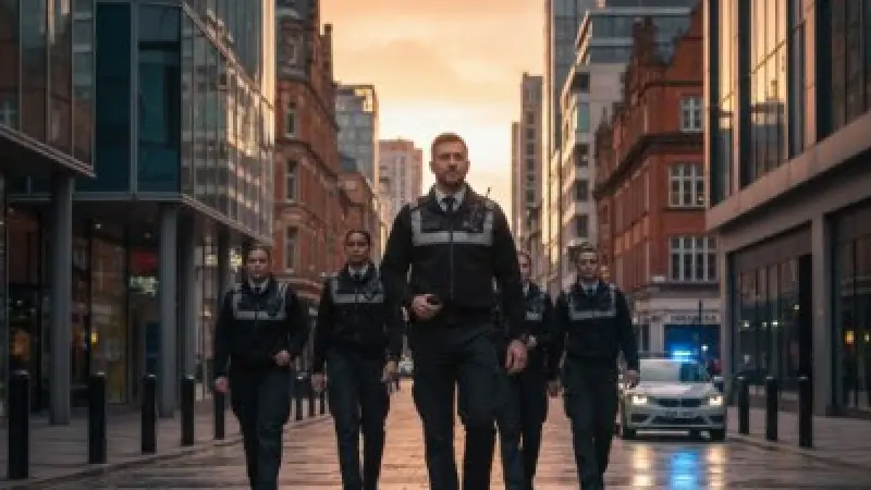 Digital Marketing for Security Guards in Birmingham