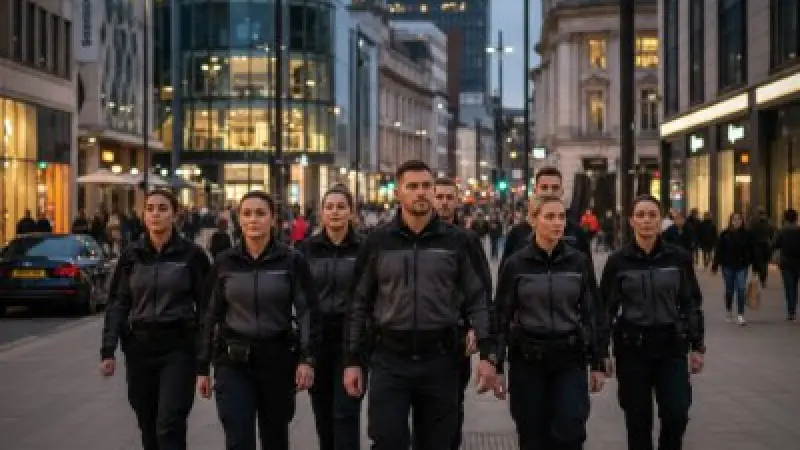 Email Marketing for Security Guard Agencies in Birmingham