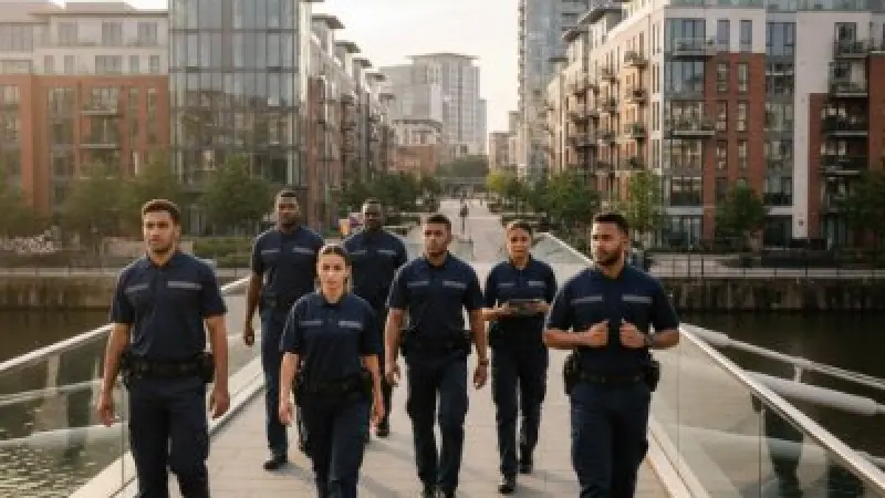 Online Reputation Management for Security Guards in Birmingham