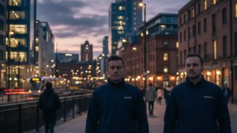 Expert Content Marketing for Security Guard in Birmingham