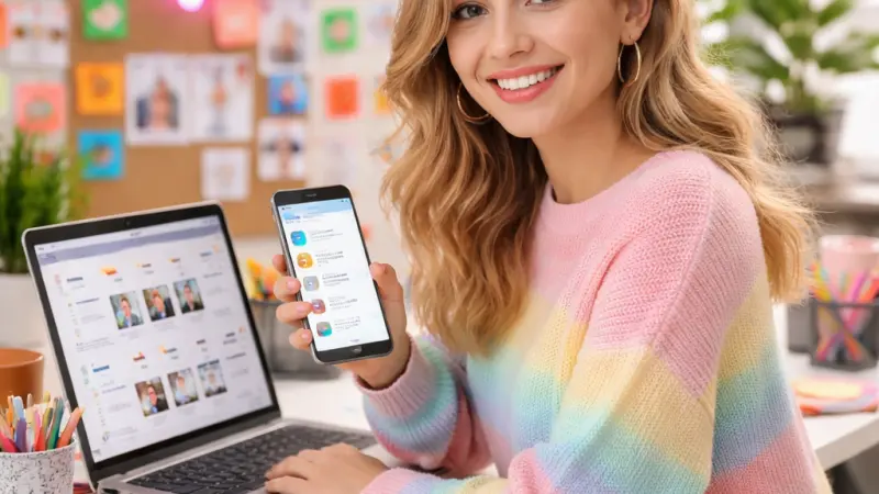 Website Development for Social Media Managers in Leeds