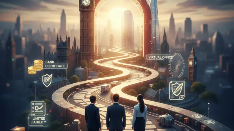 How to Form a Company in the UK