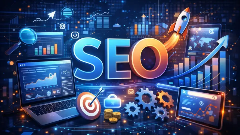 SEO for Graphic Designers in Glasgow Grow Your Creative Studio