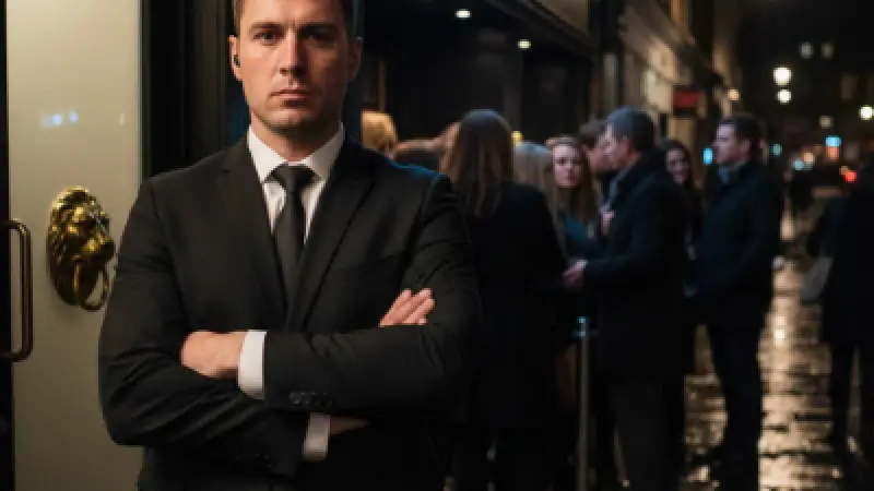 Website Designing  for Door Supervisors in Birmingham