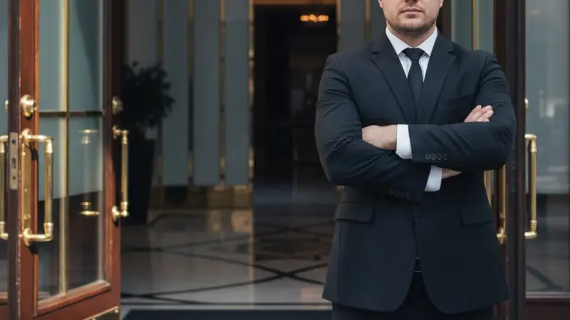 SMO Strategy for Door Supervisors in Birmingham