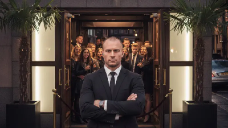 Email Marketing for Door Supervisors in Birmingham