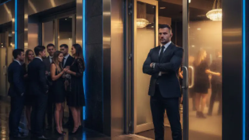 Online Reputation Management for Door Supervisors in Birmingham
