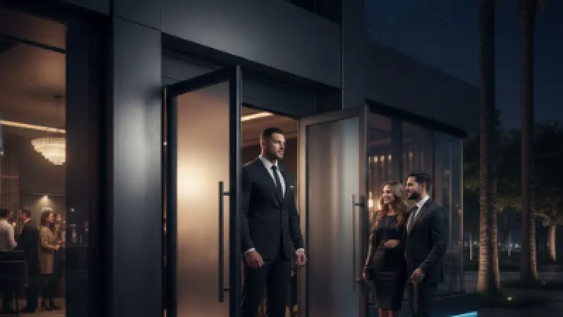 Door Supervisor Content Marketing Strategies in Birmingham