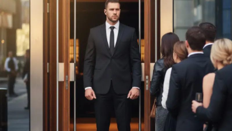 Press Release Guide for Birmingham Door Supervisors