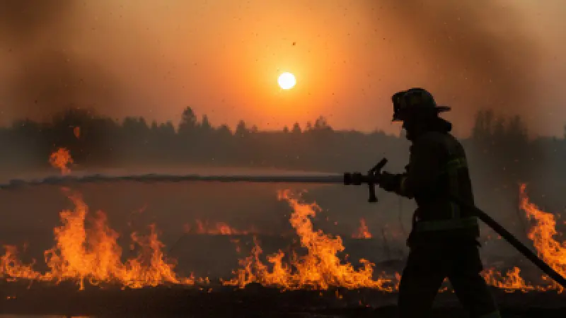 Website Designing for Firefighters in Birmingham
