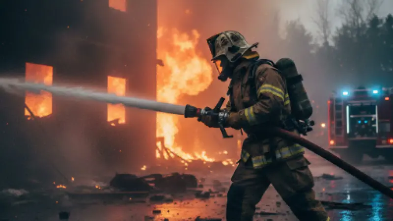 PPC for Firefighters in Birmingham