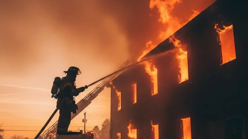 Digital Marketing for Firefighters in Birmingham